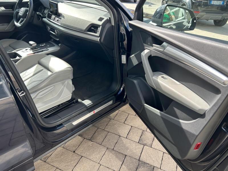 Audi Q5 2.0 TDI 190 CV quattro S tronic Line Plus