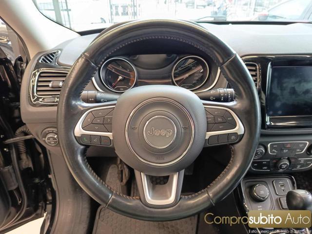 JEEP Compass 2.0 Multijet II 170 CV aut. 4WD Limited