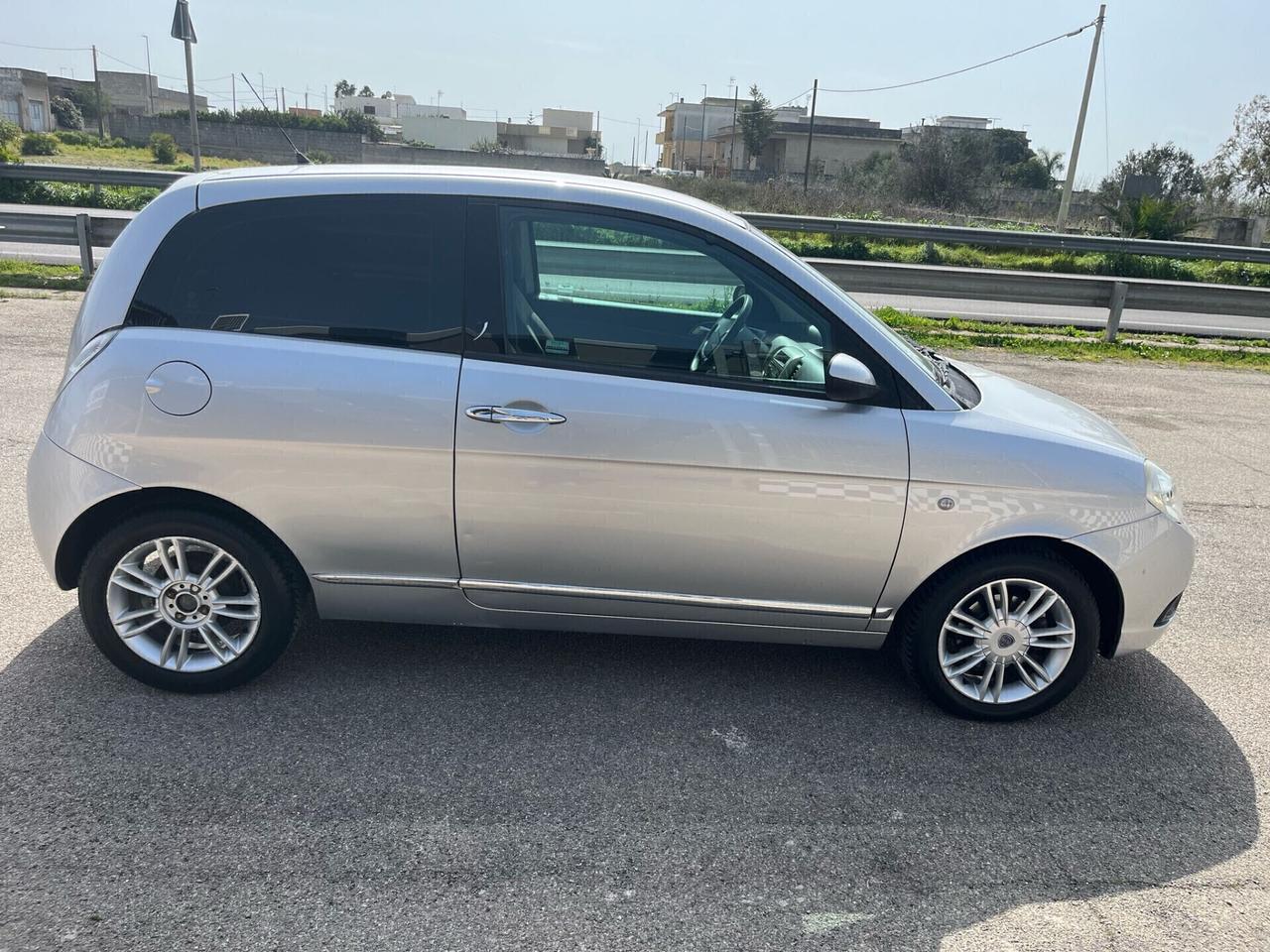 Lancia Ypsilon Gpl 2007