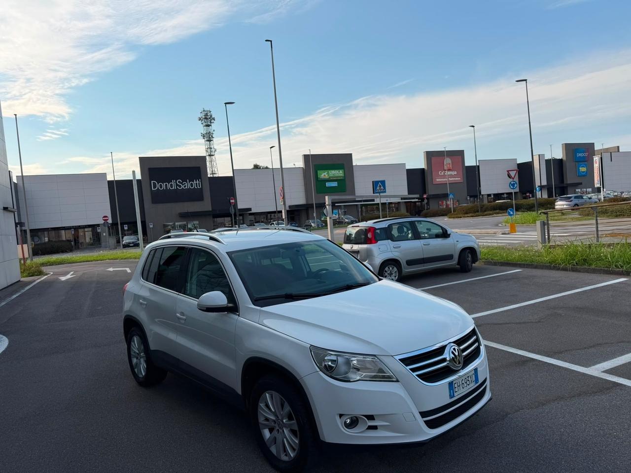 Volkswagen Tiguan 2.0 TDI 140 CV 4MOTION Sport & Style