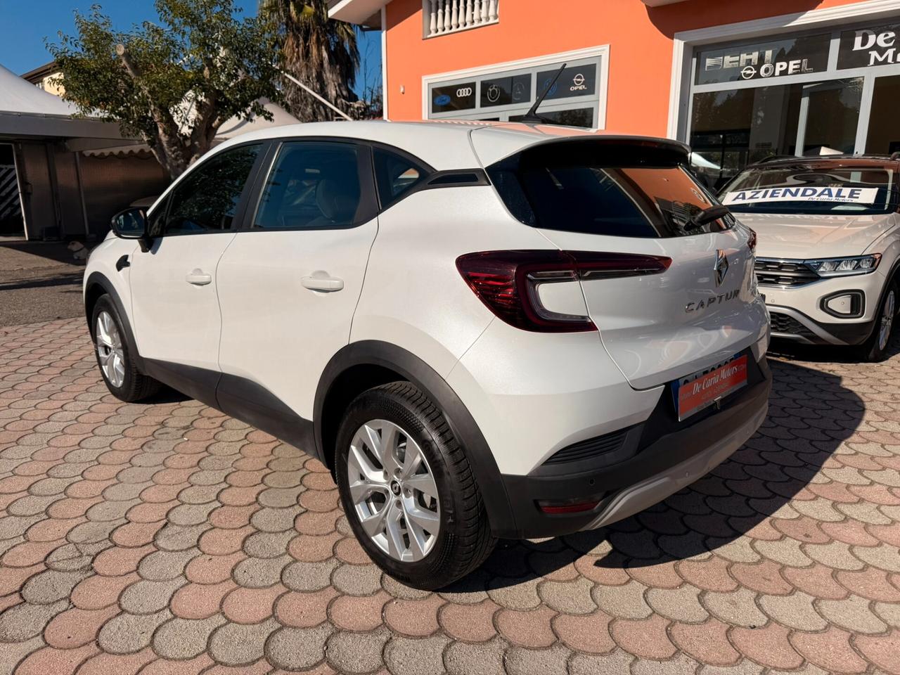Renault Captur 1.0 TCe 100CV GPL Techno - 2022