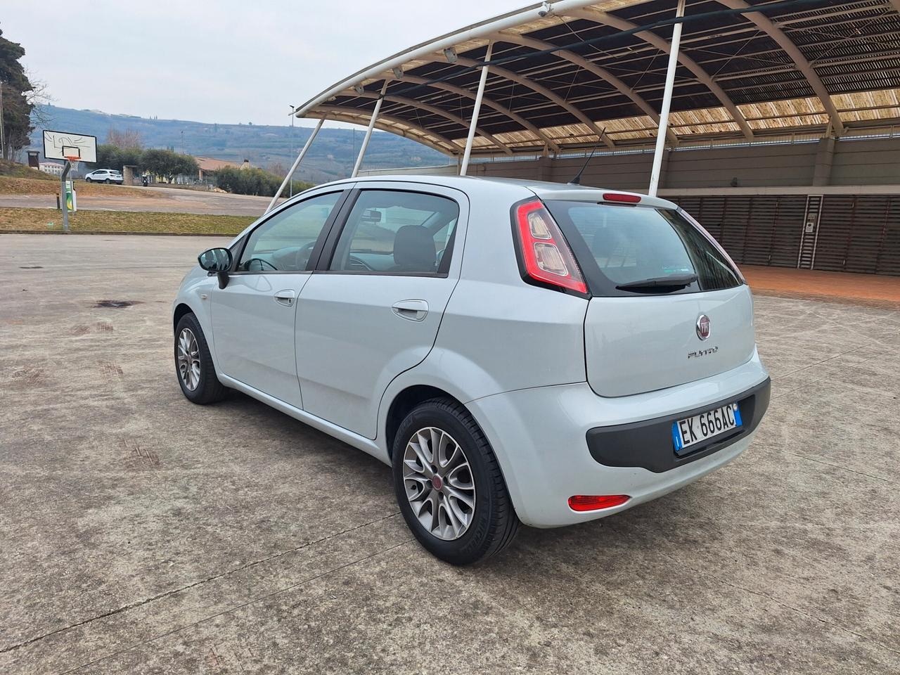 Fiat Punto Evo 1.2 5 porte FRIZIONE NUOVA