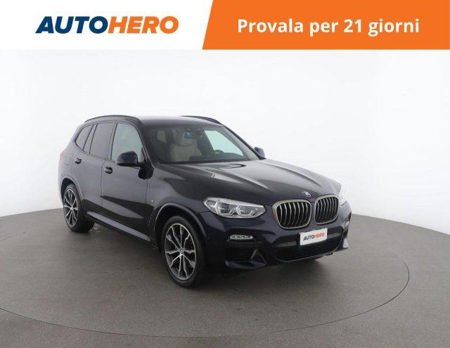 BMW X3 xDrive20d Msport