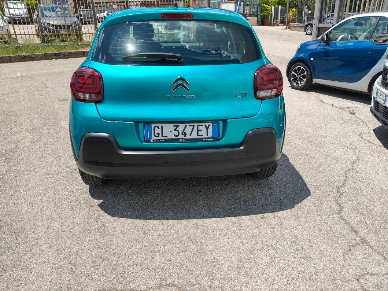 Citroen C3 1.5 bluehdi You! s&s 100cv