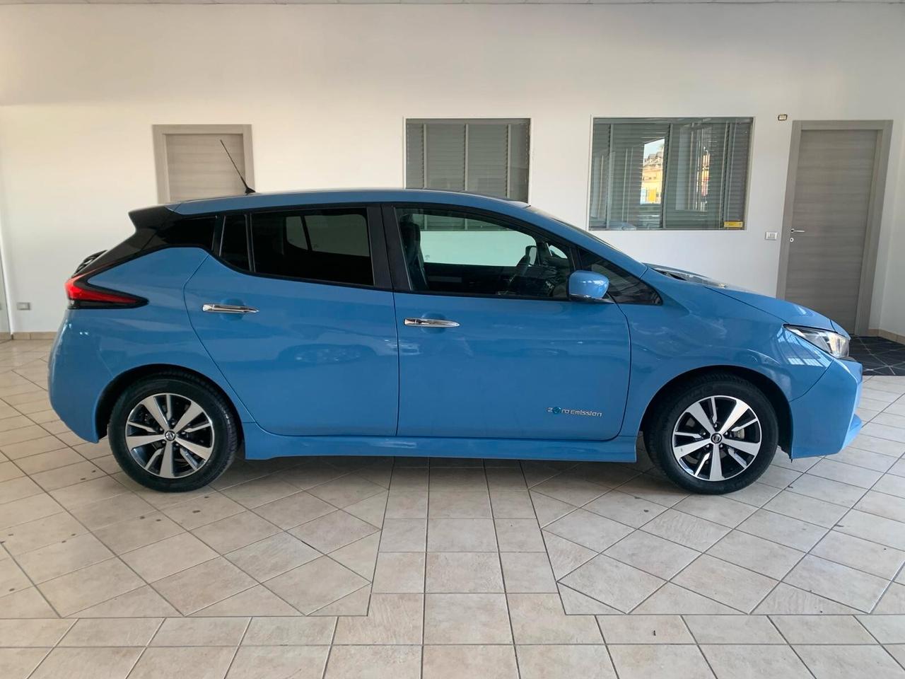 Nissan Leaf Acenta 40 kWh