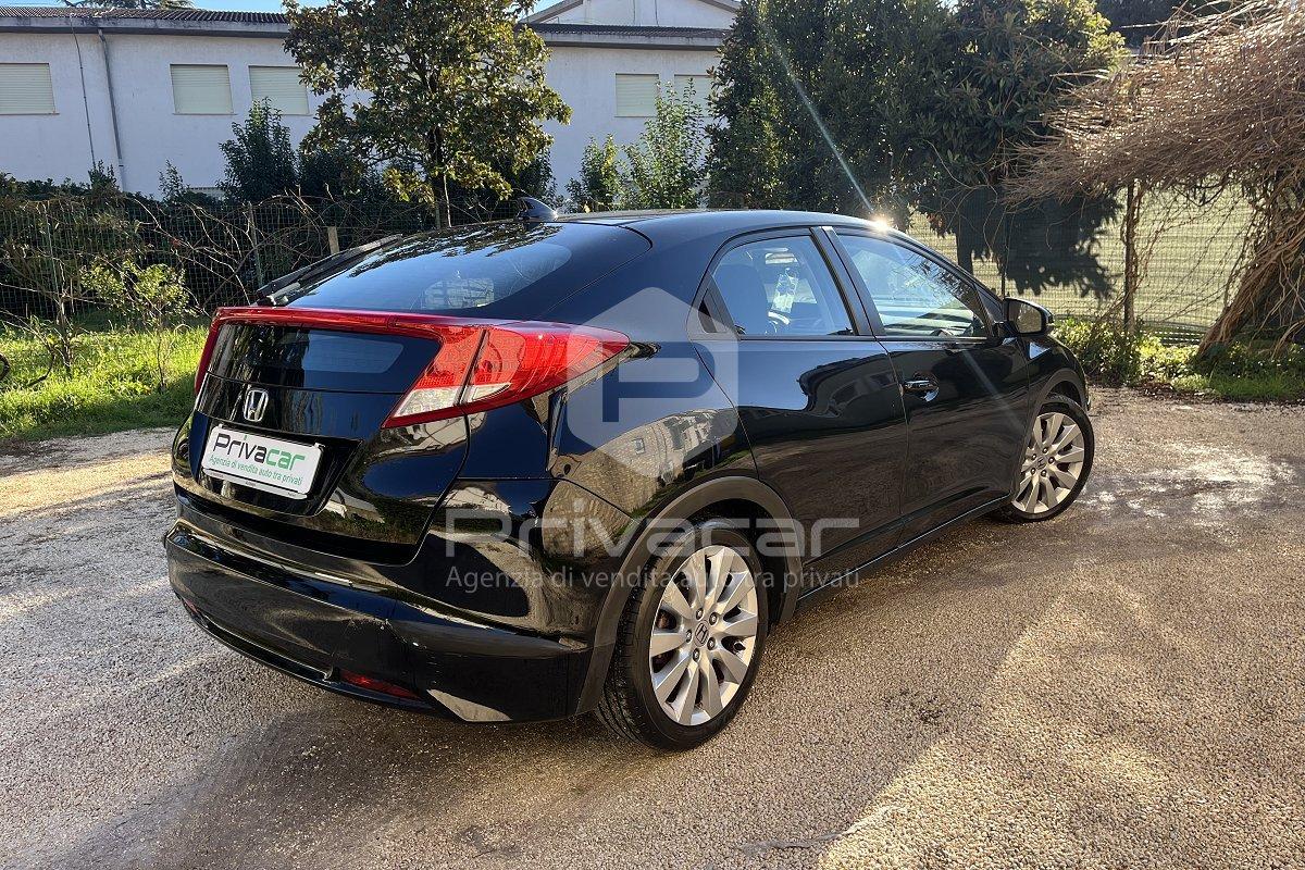 HONDA Civic 1.6 i-DTEC Lifestyle