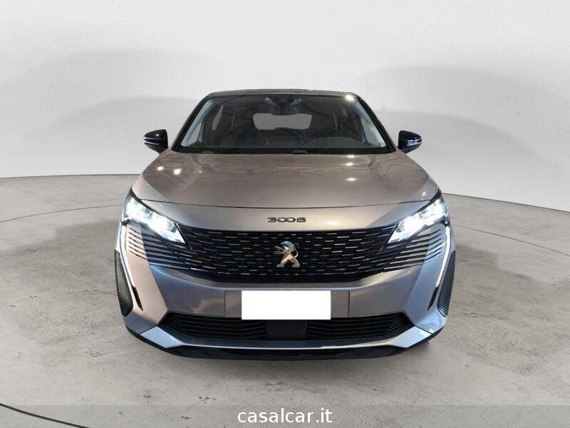 Peugeot 3008 3008 BlueHDi 130 S&S EAT8 Allure FINOA 3 ANNI DI GARANZIA KM ILLIMITATI PARI ALLA NUOVA