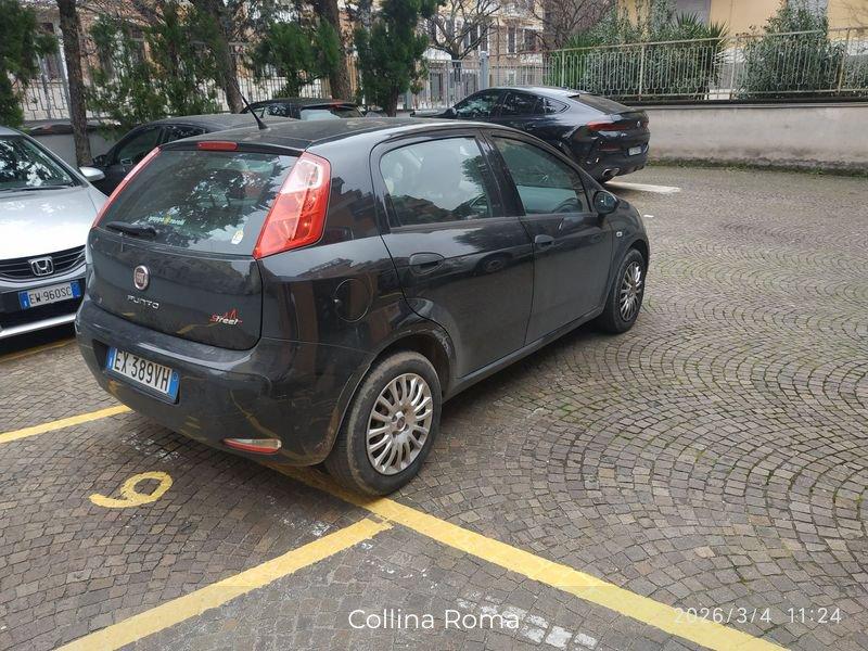 FIAT Punto 1.3 MultiJet II Street 75cv DPF