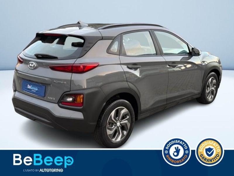 Hyundai Kona 1.6 HEV XTECH 2WD DCT