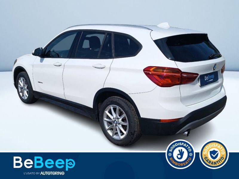 BMW X1 SDRIVE18D ADVANTAGE AUTO