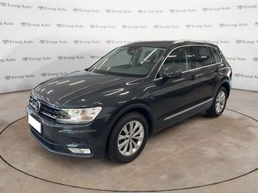 VOLKSWAGEN Tiguan 1.6 TDI SCR Style BlueMotion Technology