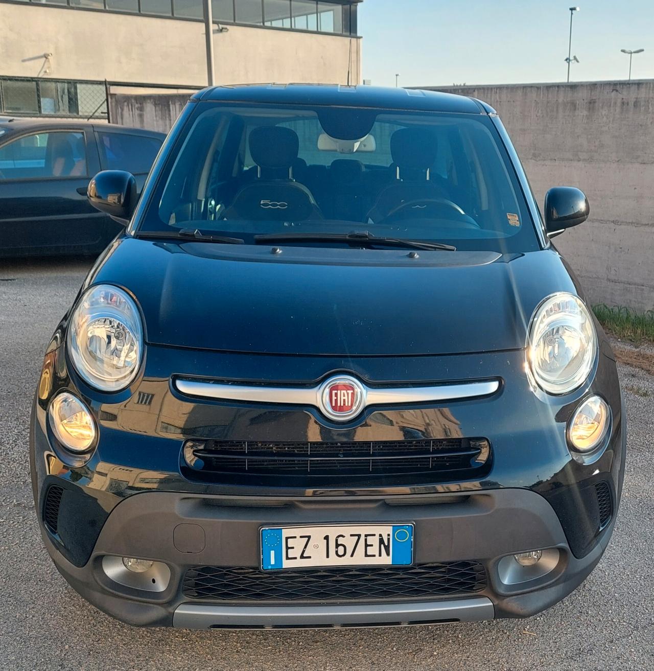 Fiat 500L 1.3 Multijet 85 CV Trekking