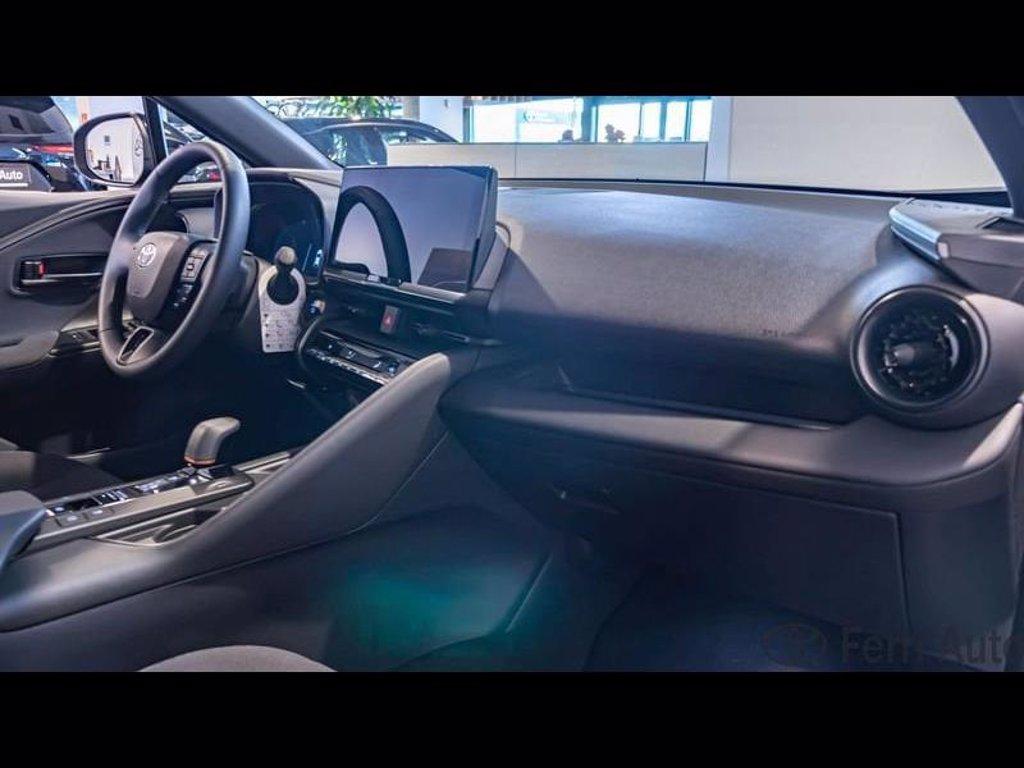 TOYOTA C-hr 2.0 hv trend fwd e-cvt del 2024