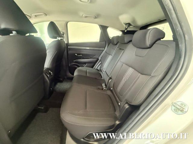 HYUNDAI Tucson 1.6 CRDi 48V XLine