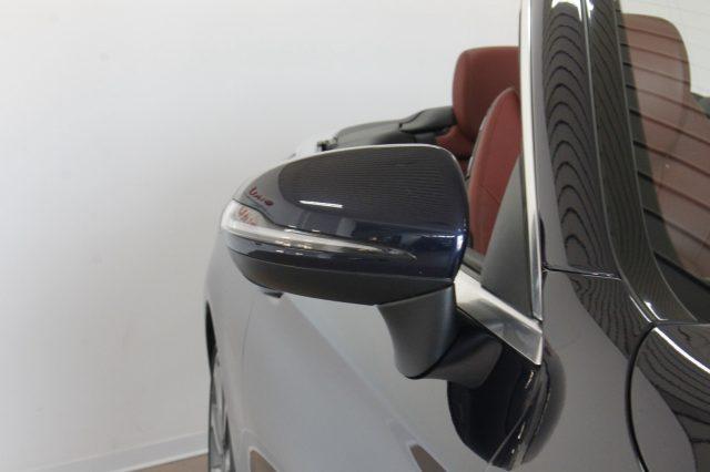MERCEDES-BENZ C 220 d Cabrio Executive PELLE, LED