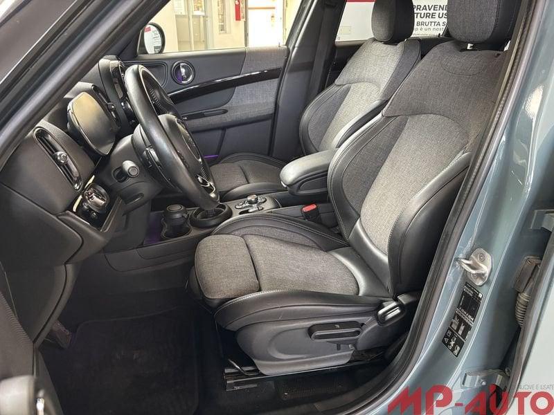 MINI Countryman Cooper SD ALL4 automatica TUTTA TAGLIANDATA