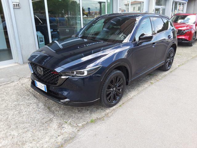 MAZDA CX-5 2.2L Skyactiv-D 150cv 2WD 6AT Homura
