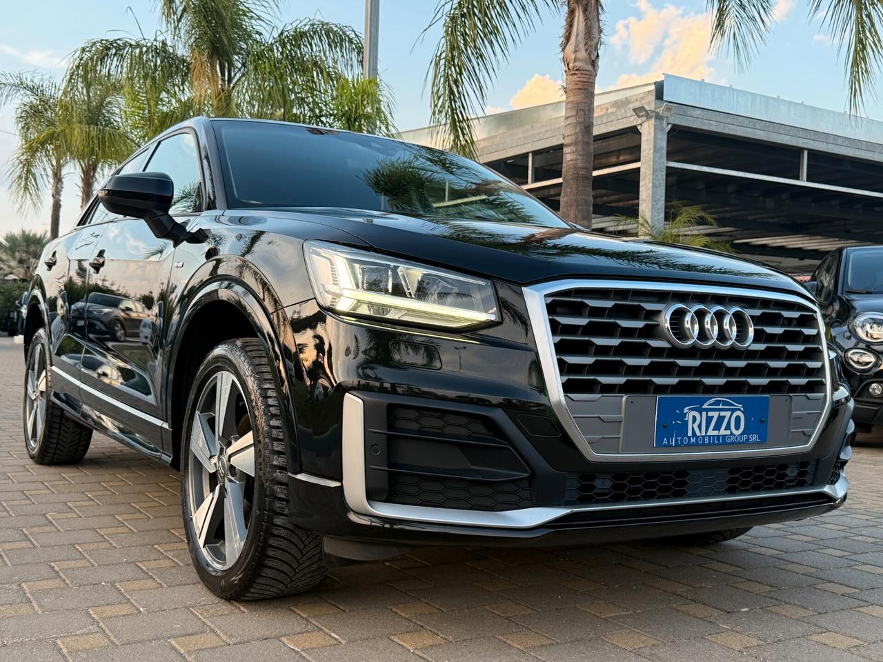 Audi Q2 30 TDI S tronic S line Cockpit Full Led