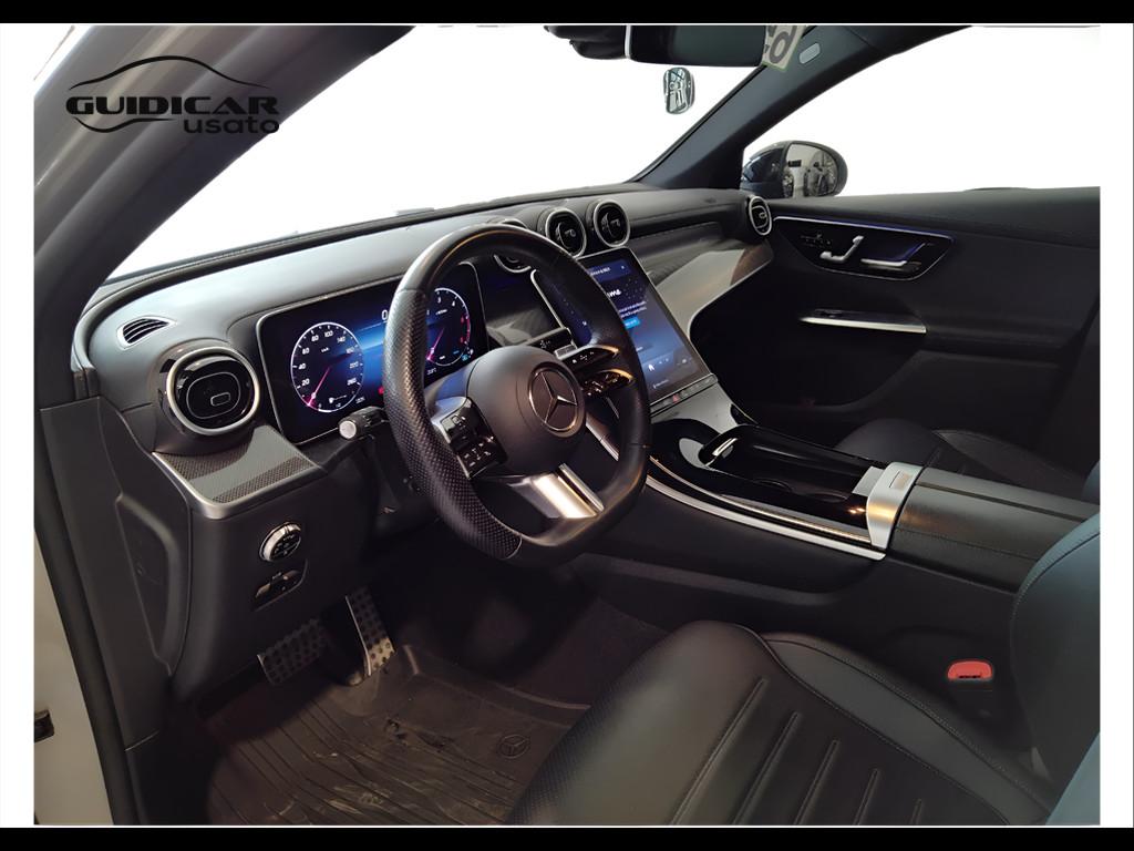 Mercedes-Benz GLC Coupe - C254 - GLC Coupe 300 d AMG Line Premium 4matic auto