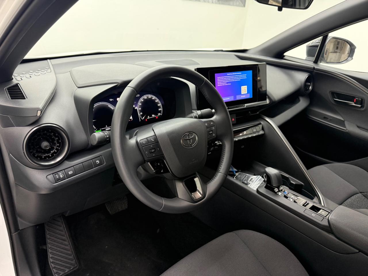 Toyota C-HR 1.8 HV Active