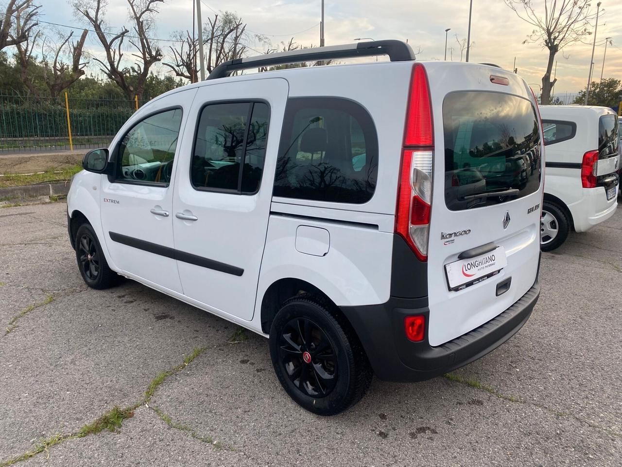 Renault Kangoo 1.5 dCi 90CV 5 porte Stop & Start Limited