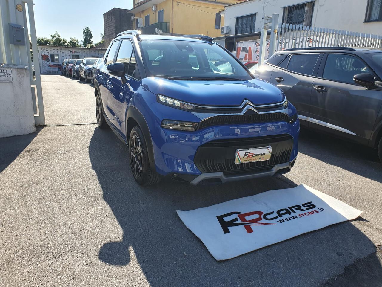 Citroen C3 Aircross C3 Aircross BlueHDi 110 S&S Feel