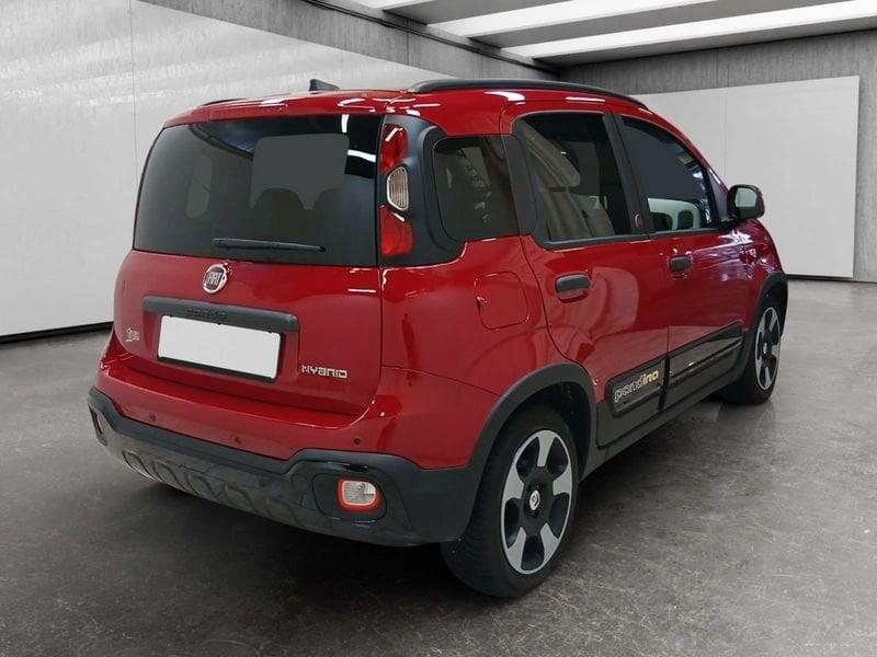 FIAT Pandina Cross 1.0 firefly hybrid s&s 65cv