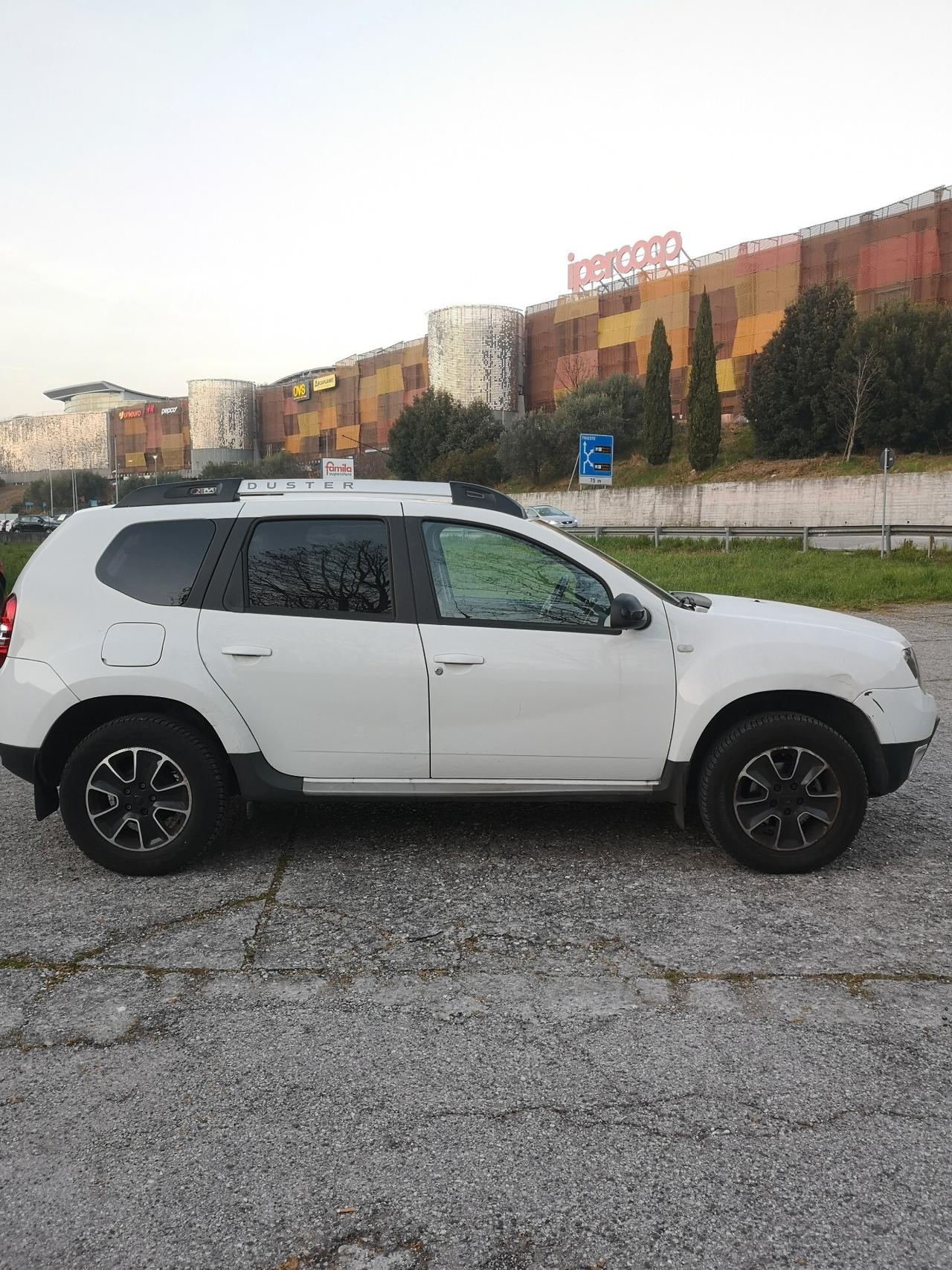 Dacia Duster 1.2 TCe 125 CV-2017
