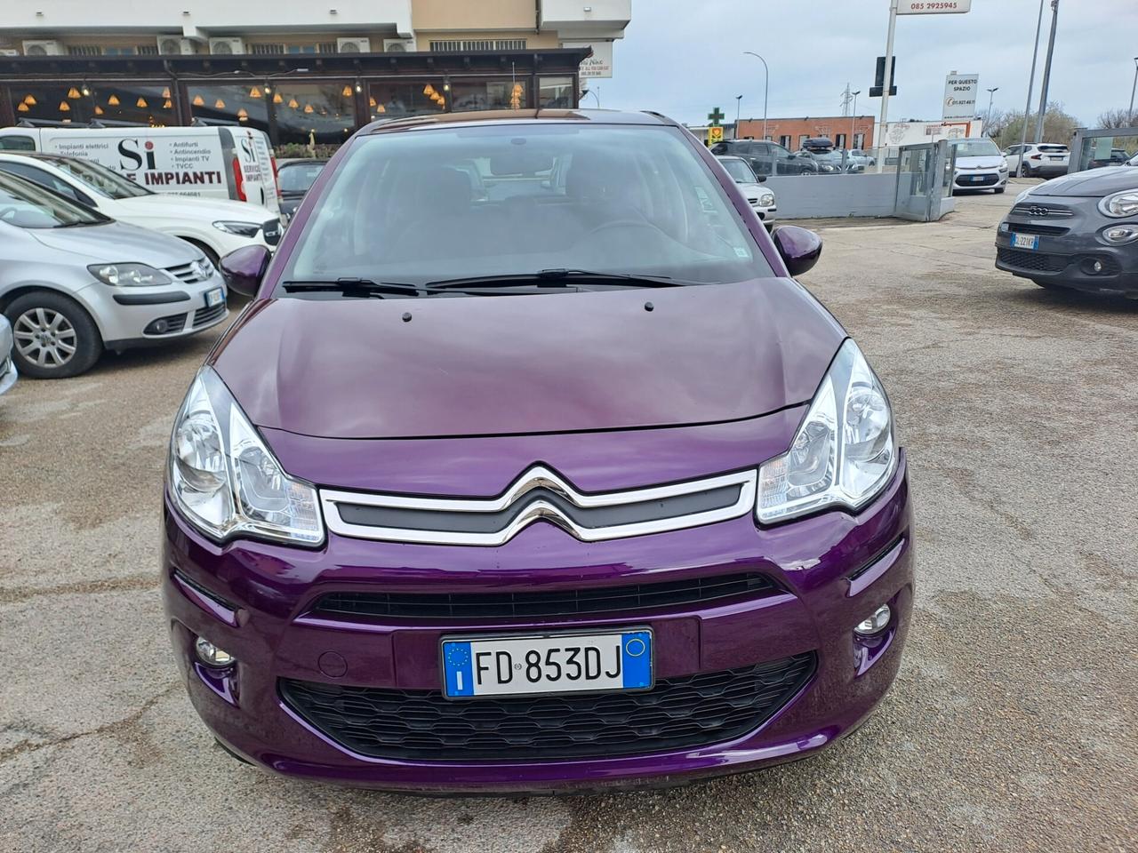 Citroen C3 PureTech 68 Live Edition