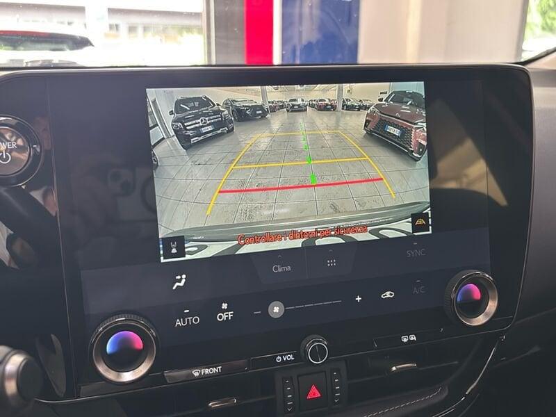 Lexus NX Hybrid Business 2WD