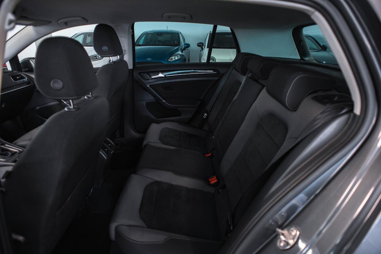 Volkswagen Golf 2.0 TDI DSG 5p. Highline BlueMotion Technology