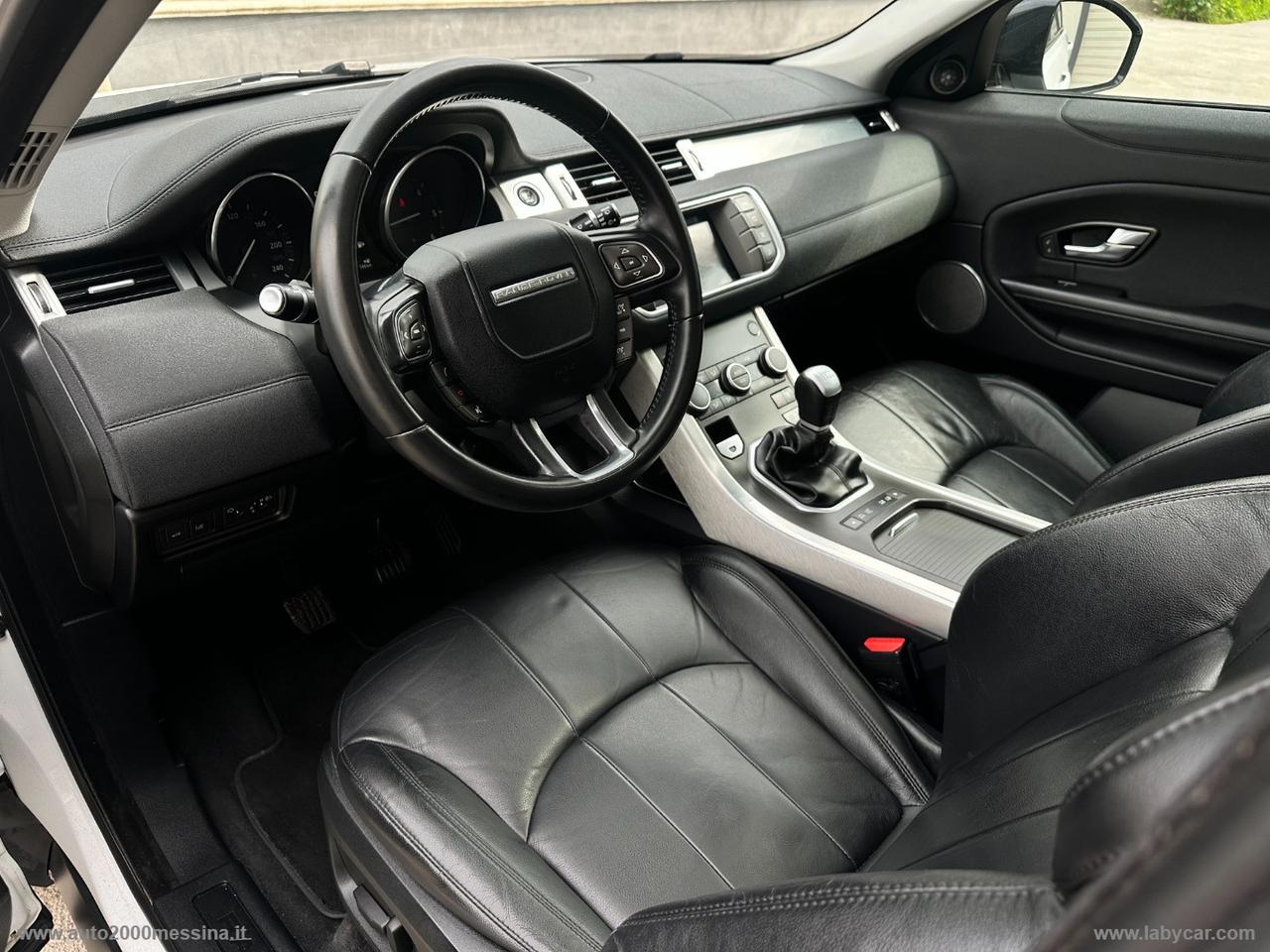 LAND ROVER RR Evoque 2.0 TD4 150 CV 5p. HSE