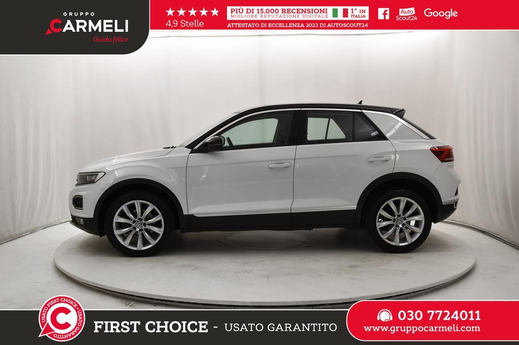 Volkswagen T-Roc 2.0 TDI SCR Advanced DSG