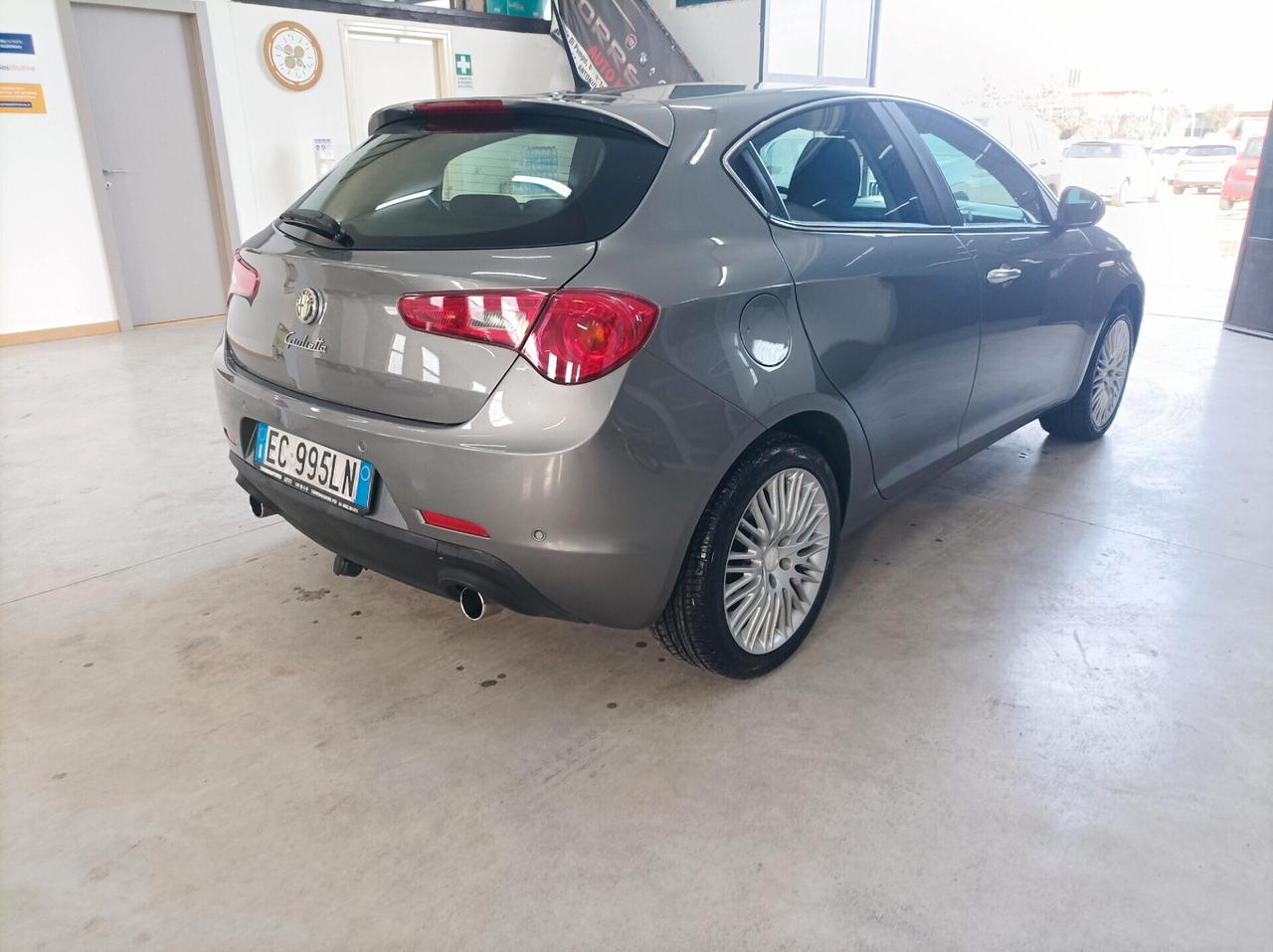 Alfa Romeo Giulietta 2.0 JTDm-2 170 CV Distinctive 06/2010