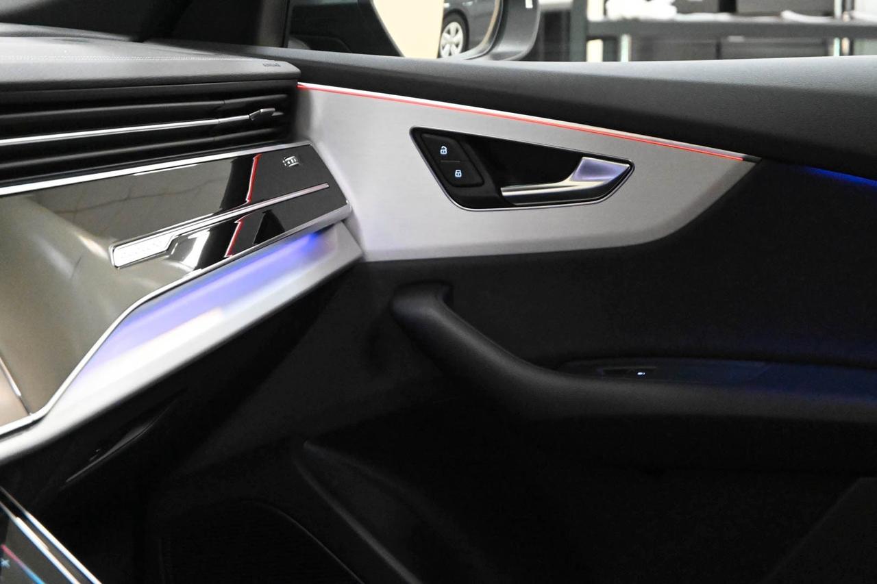 AUDI Q8 Q8 50 TDI 286 CV quattro tiptronic Sport