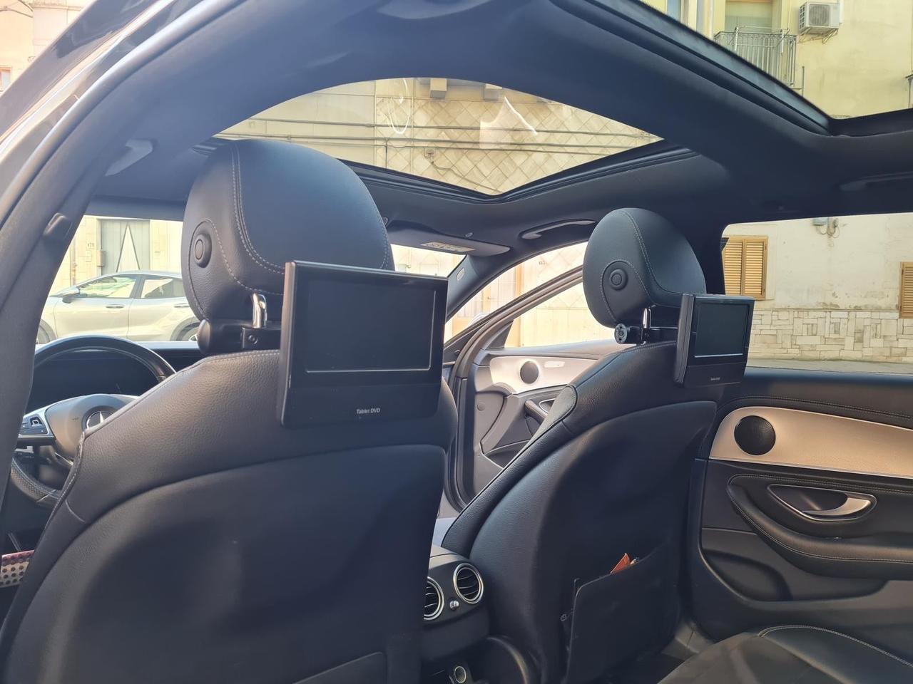 Mercedes-benz E 220 d 4Matic Auto Premium Plus