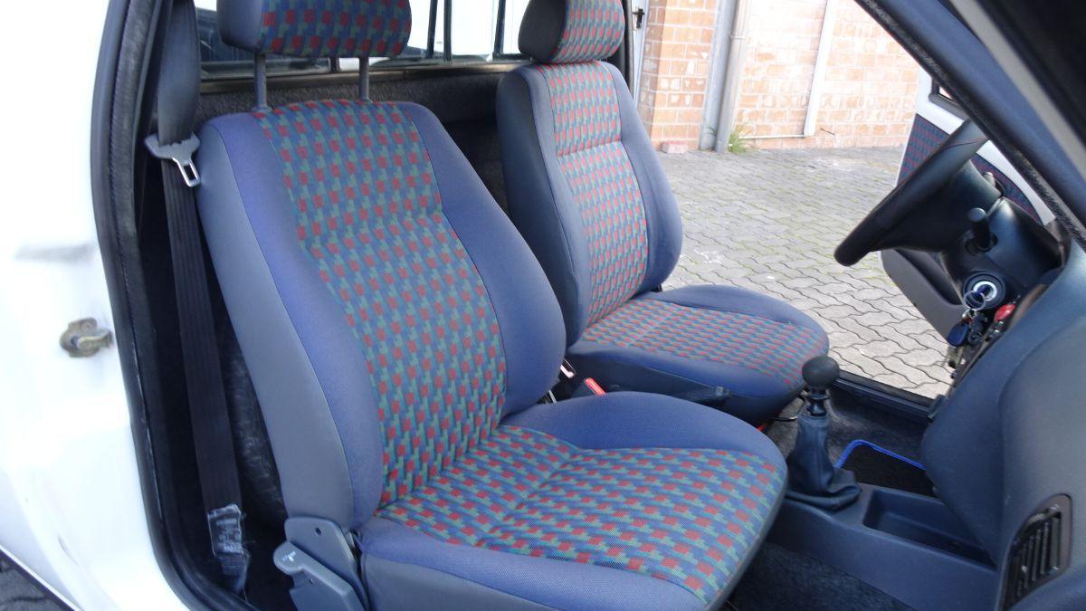 FIAT - Strada 1900 FIORINO PICK UP