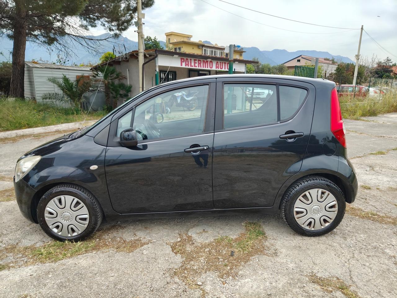 Opel Agila 1.0 12V 68 CV OK NEOPATENTATI