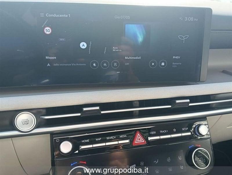 Hyundai Tucson III 2024 1.6 phev Exellence 4wd auto