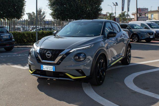 NISSAN Juke 1.0 DIG-T 114 CV DCT Kiiro