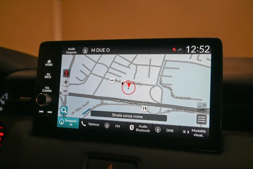 HONDA HR-V 3ª serie HR-V 1.5 Hev eCVT Elegance