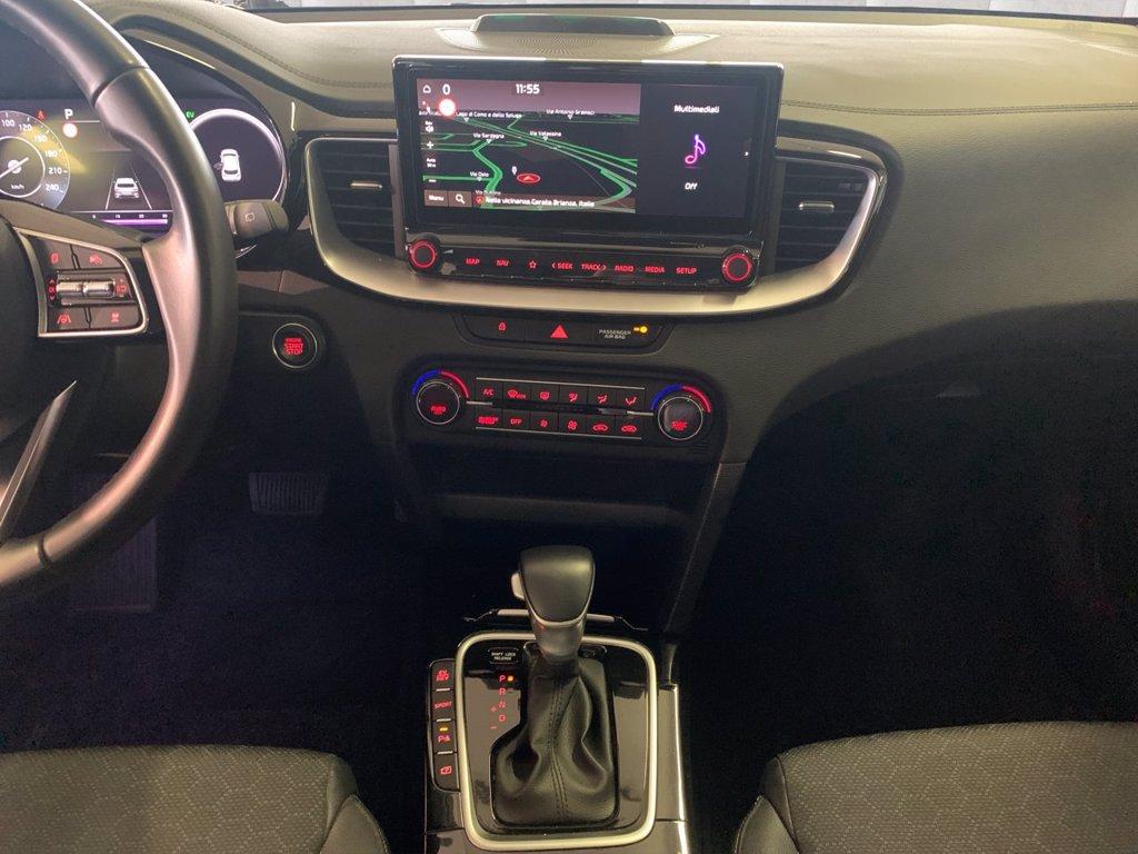 KIA XCeed 1.6 gdi phev Style 141cv dct del 2022