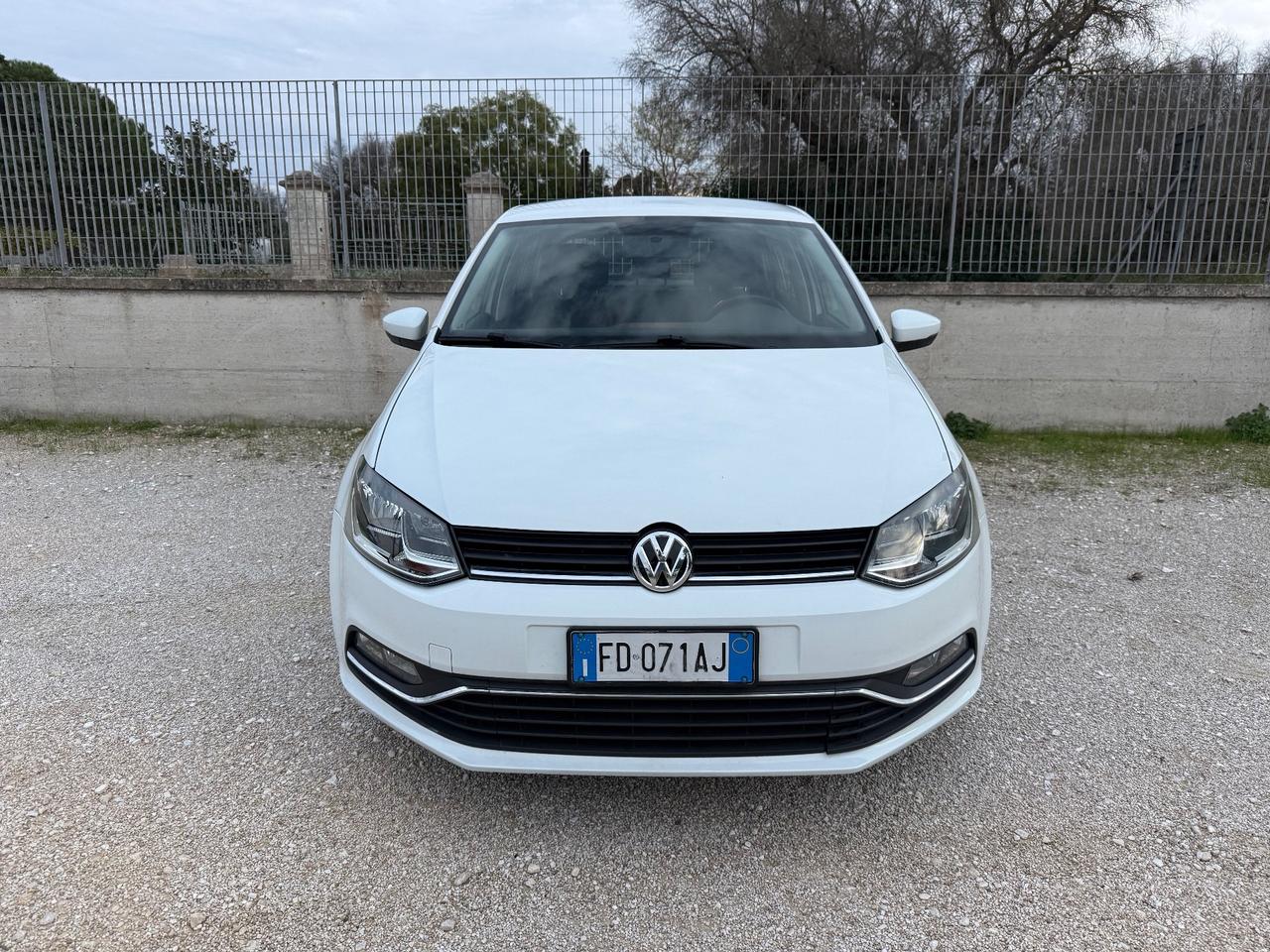 Volkswagen Polo 1.0 MPI 75 CV 5p. Comfortline