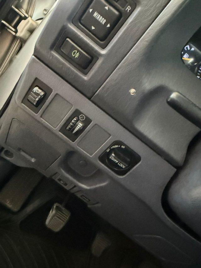 TOYOTA Land Cruiser 3.0 turbodiesel 3 porte. //UNICO PROPRIETARIO//