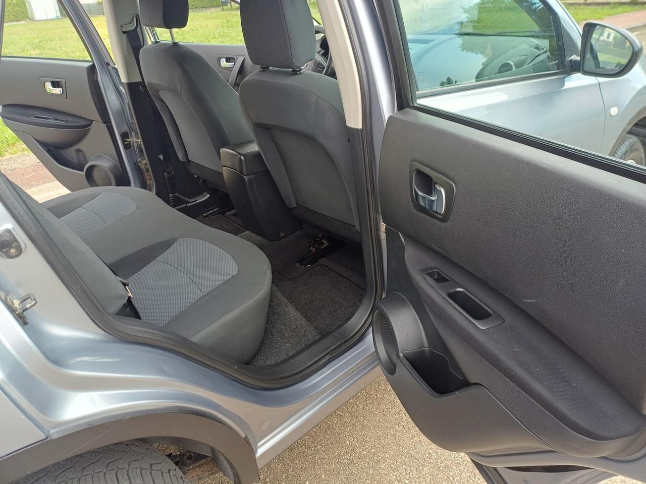 Nissan Qashqai 1.5 dCi DPF Tekna