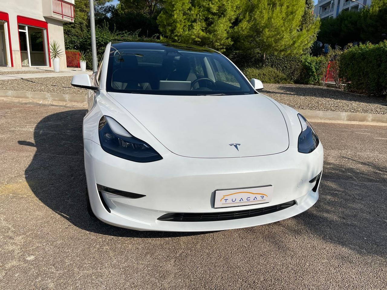 Tesla Model 3 Long Range