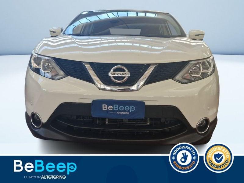 Nissan Qashqai 1.2 DIG-T ACENTA 115CV XTRONIC E6