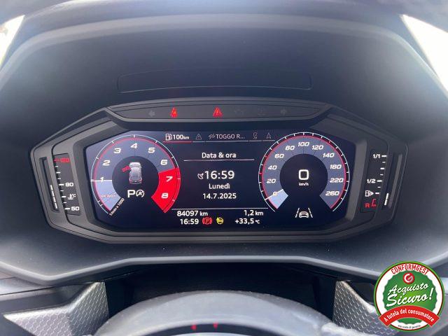 AUDI A1 citycarver 30 TFSI S tronic