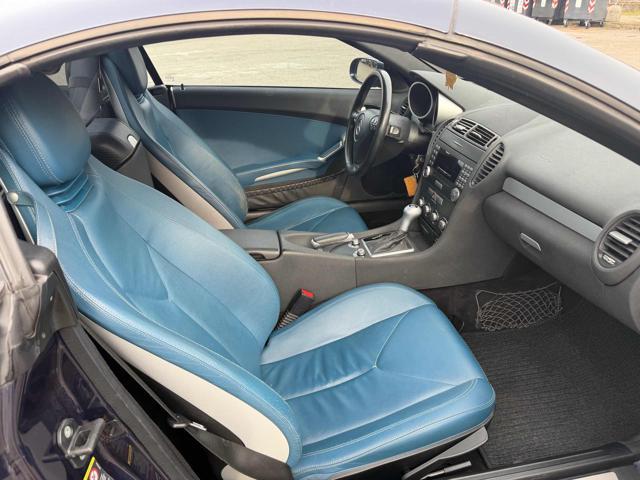 MERCEDES-BENZ SLK 200 BENZINA/GPL Kompressor cat senza lavoro da fare