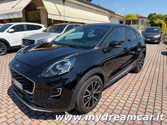 FORD Puma 1.0 EcoBoost Hybrid 125 CV S&S aut. Titanium